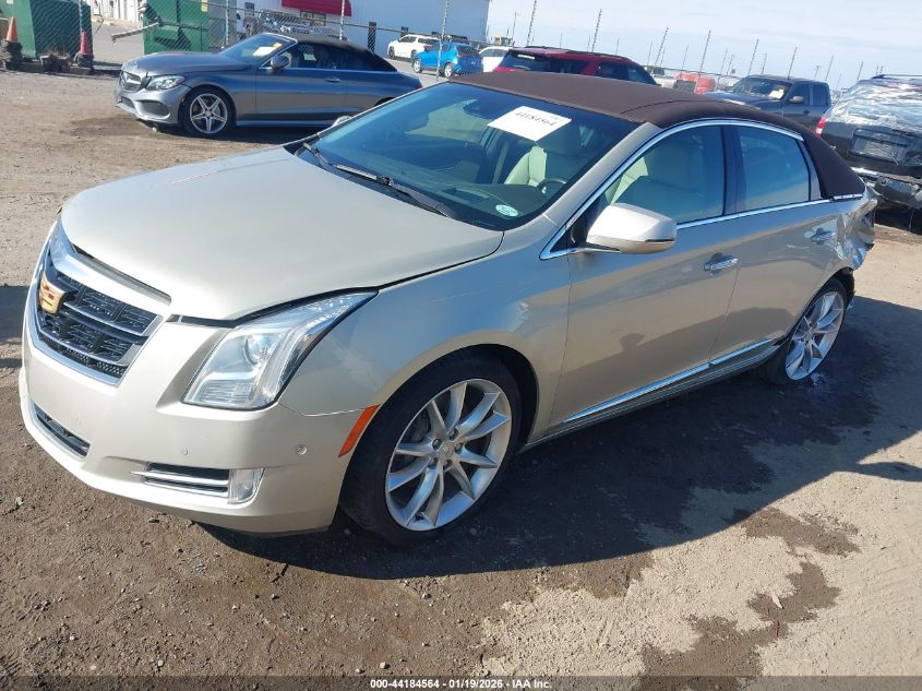 2016 Cadillac Xts Premium Collection