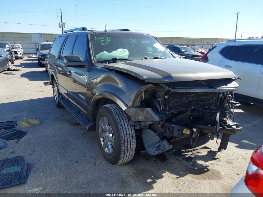 2008 Ford Expedition