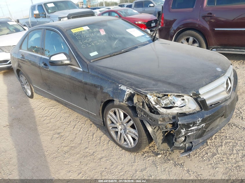 2008 Mercedes-Benz C 300 Luxury/Sport