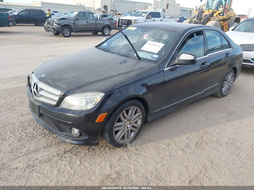 2008 Mercedes-Benz C 300 Luxury/Sport