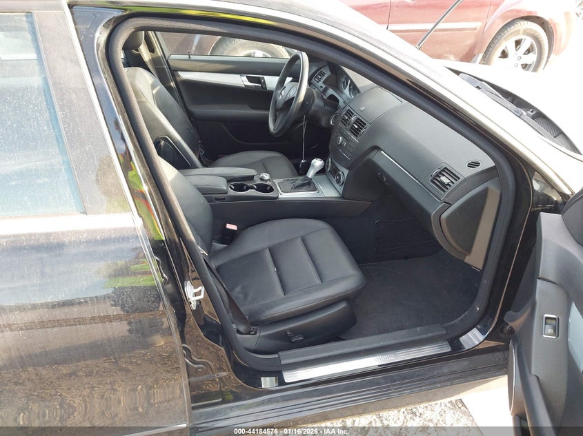 2008 Mercedes-Benz C 300 Luxury/Sport