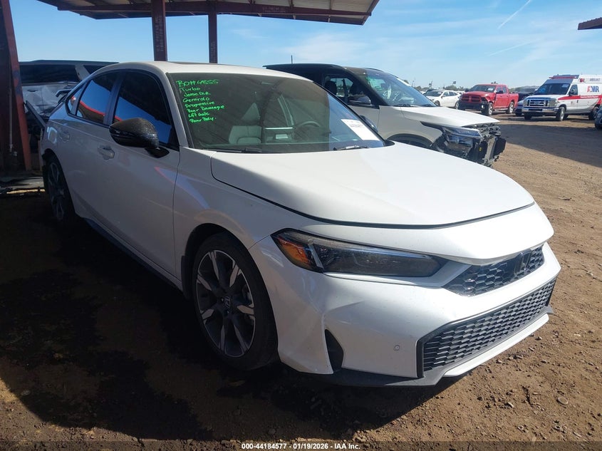 2025 Honda Civic Hybrid Sport Touring