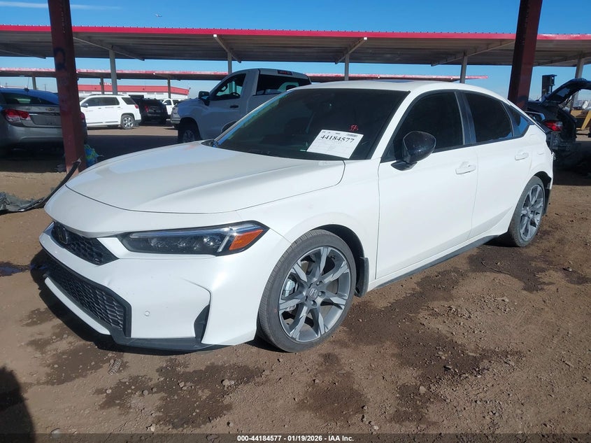 2025 Honda Civic Hybrid Sport Touring