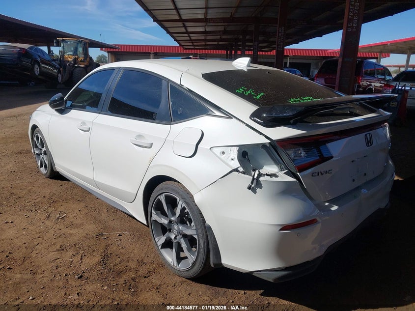 2025 Honda Civic Hybrid Sport Touring