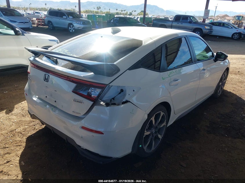 2025 Honda Civic Hybrid Sport Touring