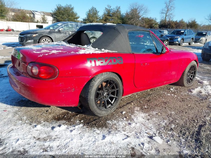 2001 Mazda Mx-5 Miata Ls/Special Edition