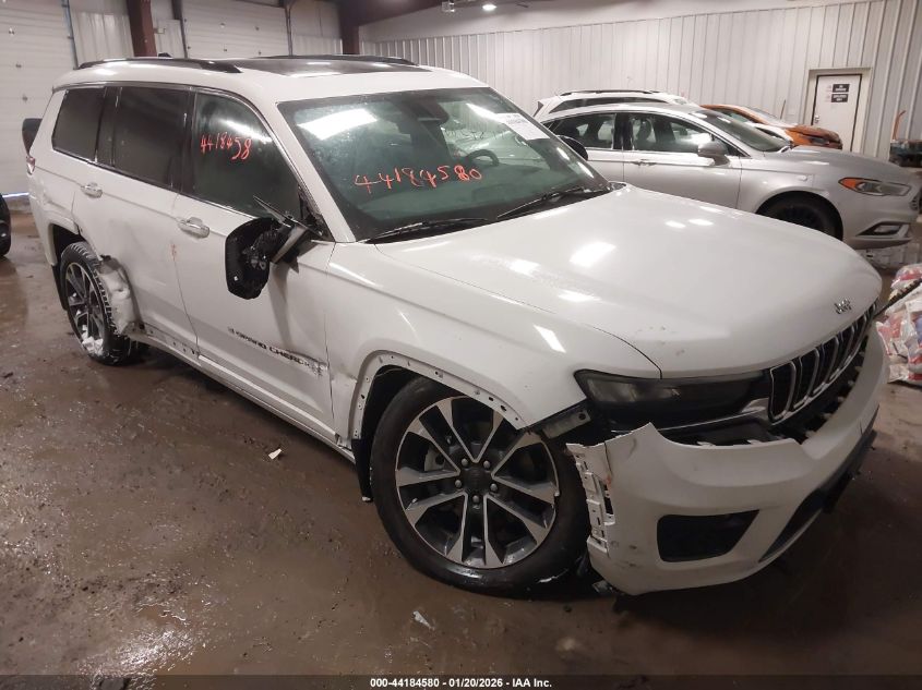 2023 Jeep Grand Cherokee L