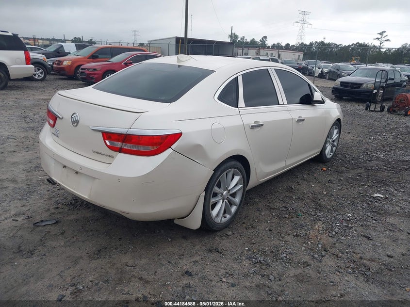 Vin: 1g4ps5sk2g4183016, lot: 44680579, buick verano leather group 20164