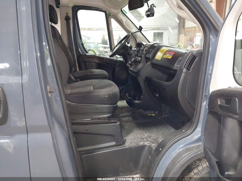 2019 Ram ProMaster 2500