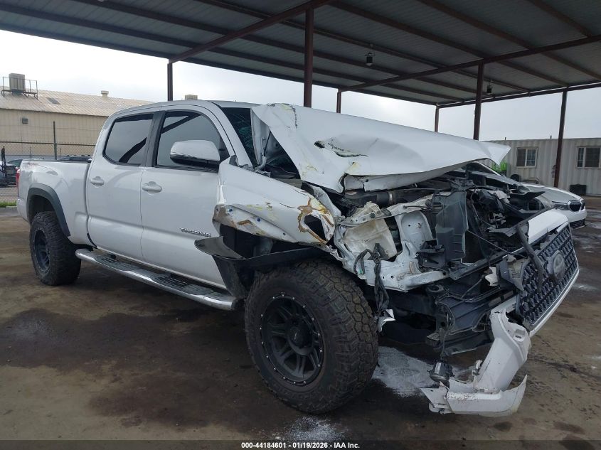 2019 Toyota Tacoma Trd Off Road