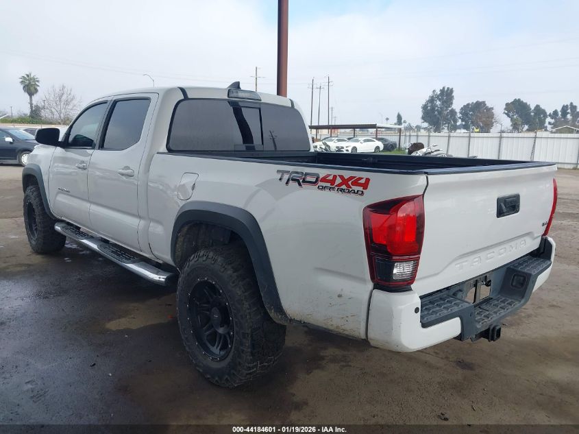 2019 Toyota Tacoma Trd Off Road