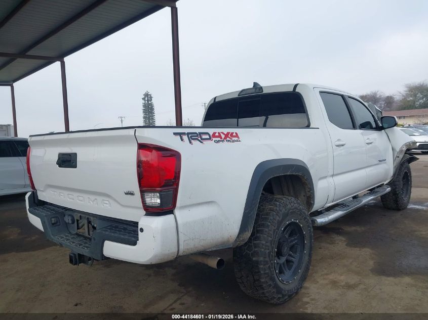2019 Toyota Tacoma Trd Off Road