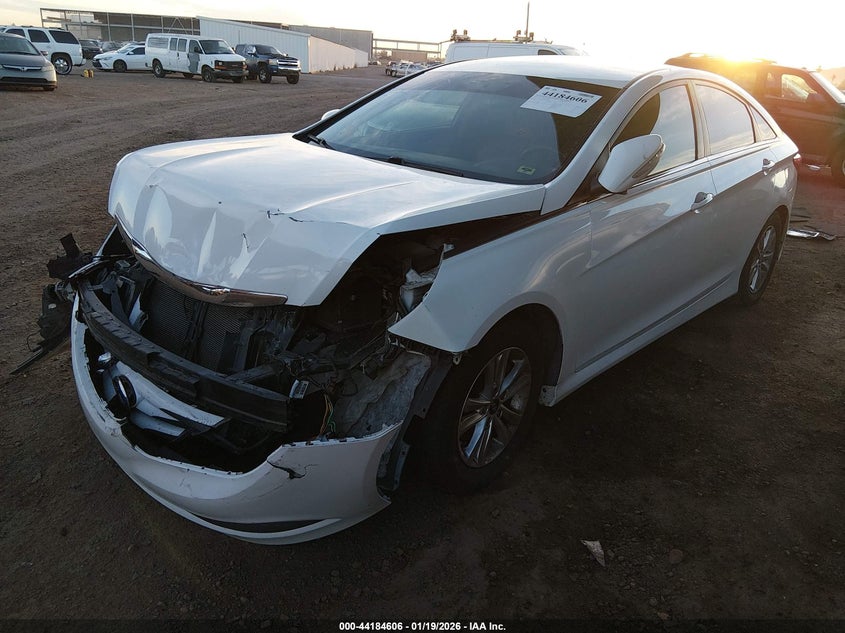 2014 Hyundai Sonata Gls