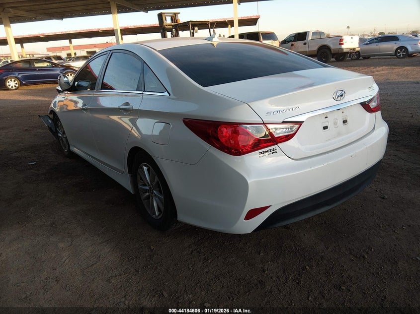 2014 Hyundai Sonata Gls