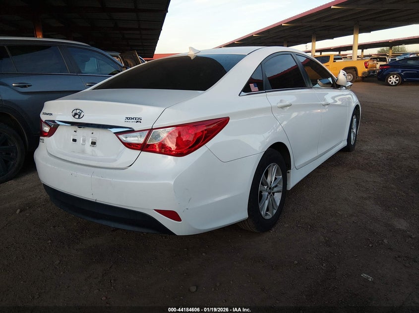 2014 Hyundai Sonata Gls