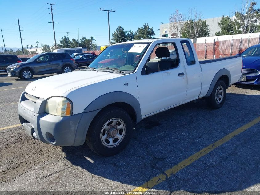 2004 Nissan Frontier Xe