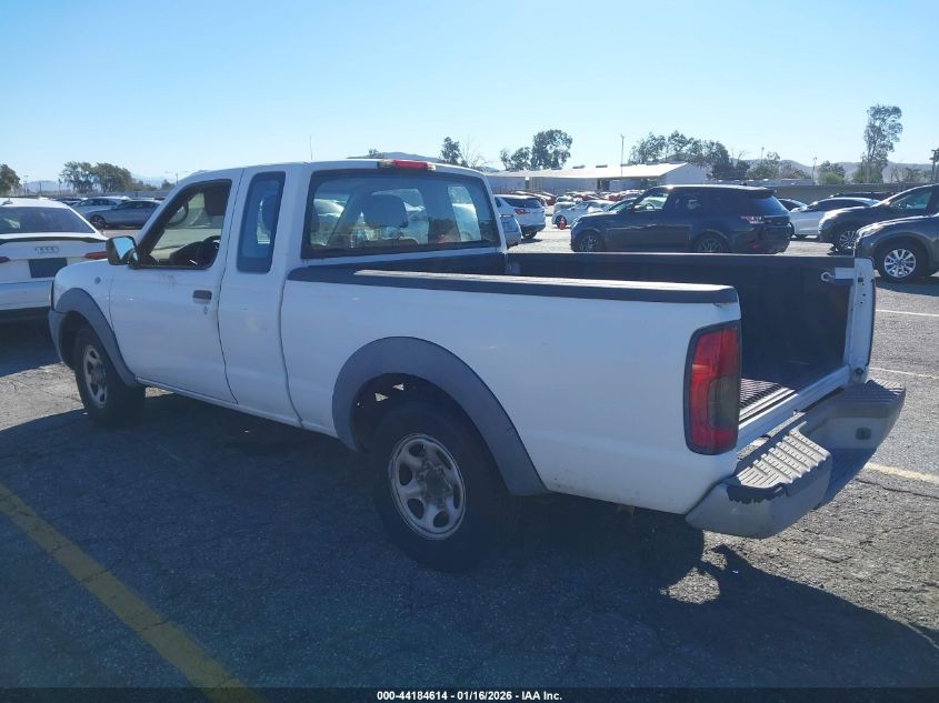 2004 Nissan Frontier Xe