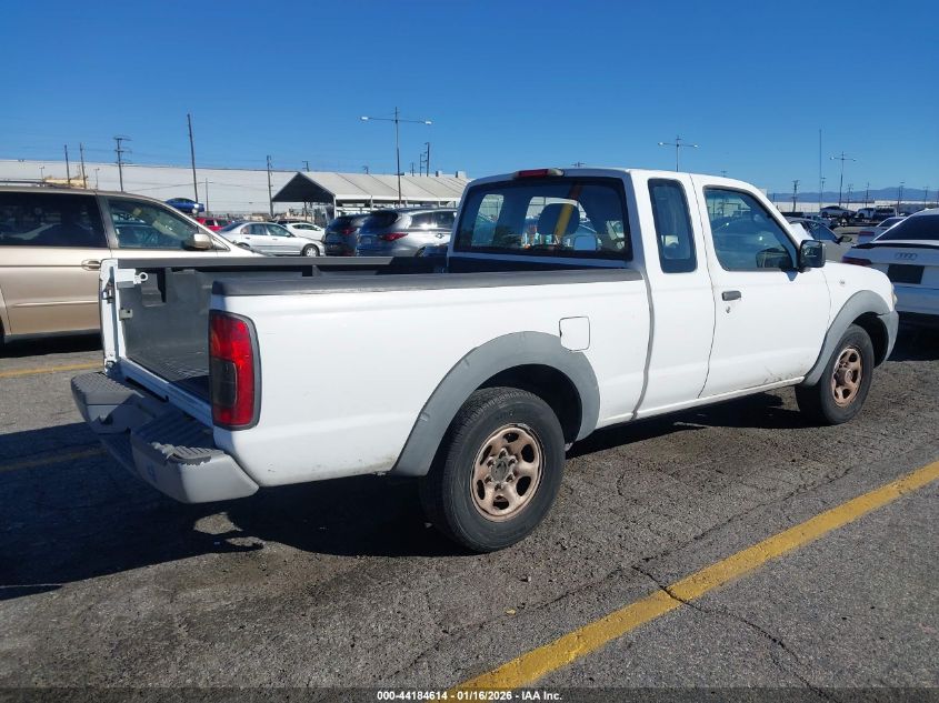 2004 Nissan Frontier Xe