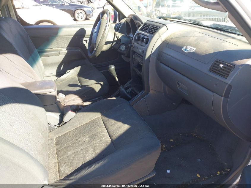 2004 Nissan Frontier Xe