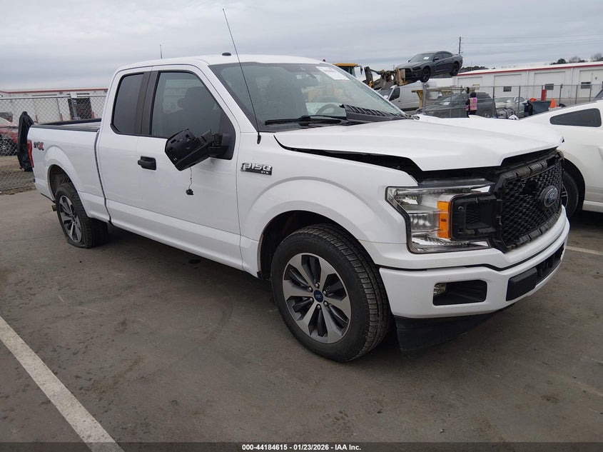 2019 Ford F-150