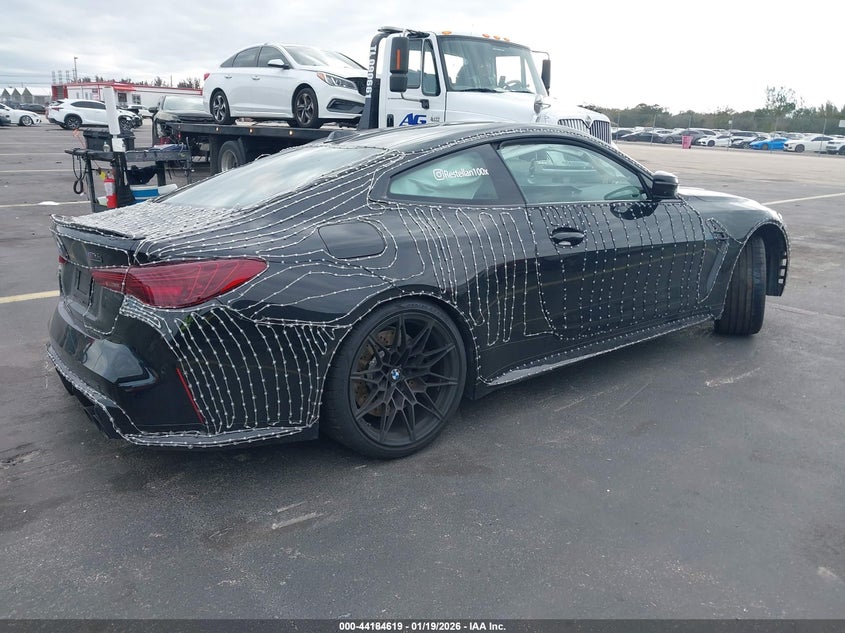 2026 BMW M4 Competition xDrive