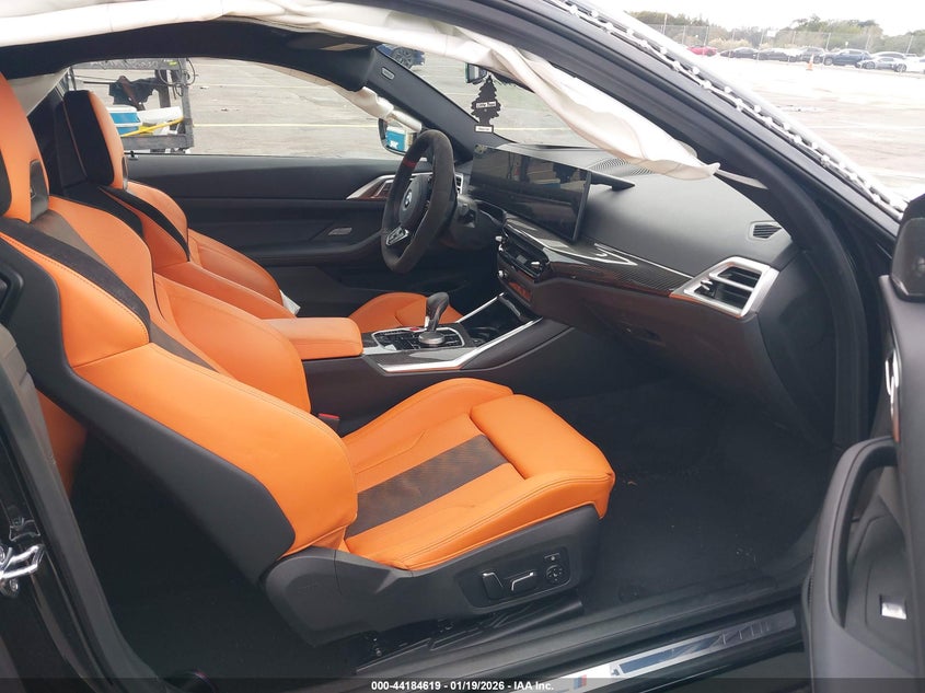 2026 BMW M4 Competition xDrive