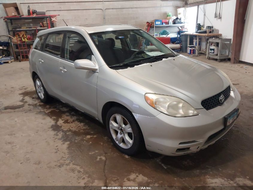 2003 Toyota Matrix