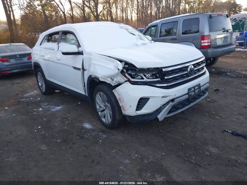 2020 Volkswagen Atlas Cross Sport 3.6L V6 Se W/Technology/3.6L V6 Se W/Technology R-Line