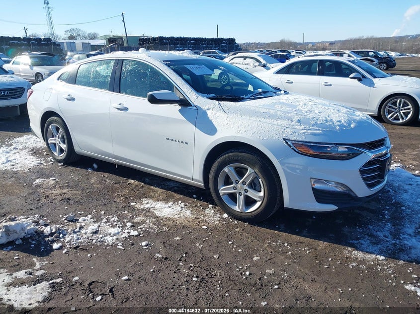 2022 Chevrolet Malibu Fwd Lt