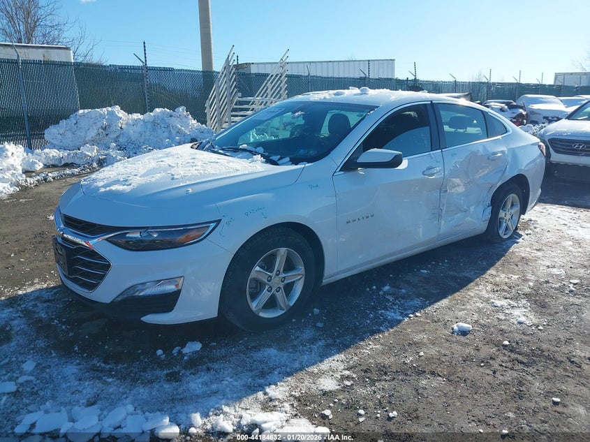 2022 Chevrolet Malibu Fwd Lt