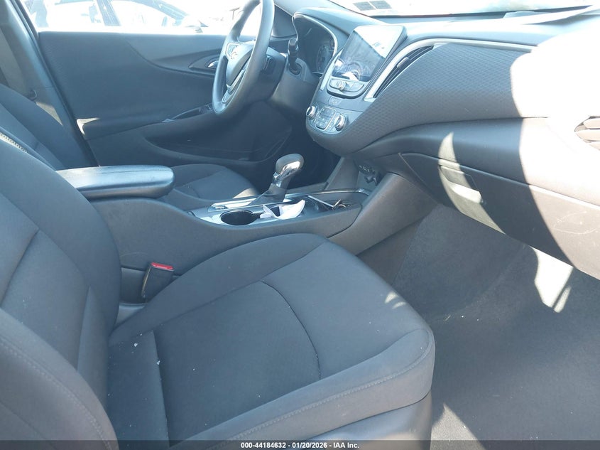 2022 Chevrolet Malibu Fwd Lt