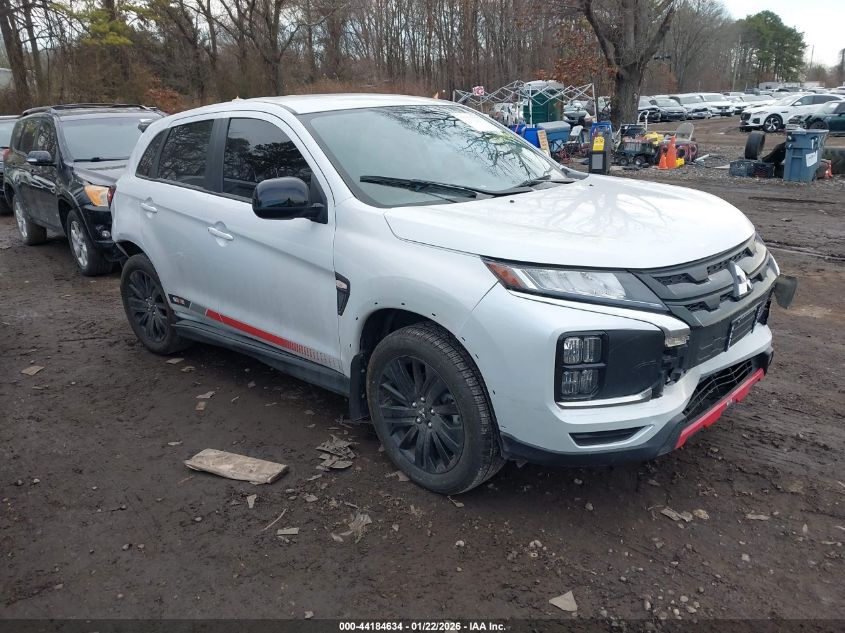 2024 Mitsubishi Outlander Sport 2.0 Es Awc/2.0 Le Awc/2.0 Ralliart Awc/2.0 S Awc/2.0 Se Awc/2.0 Trail Edition Awc/Trail Edition