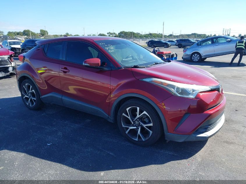 2018 Toyota C-Hr Xle