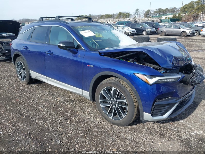 4W5KHNRL9RZ513397 ACURA ZDX Photo 1