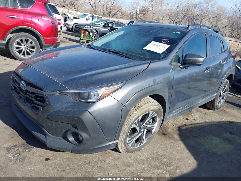 2024 Subaru Crosstrek Premium