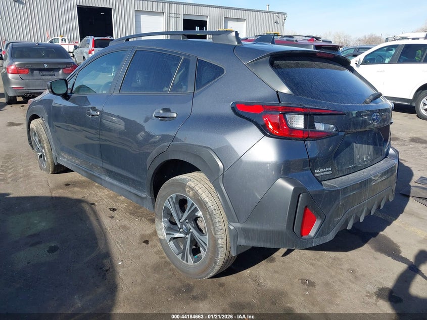 2024 Subaru Crosstrek Premium