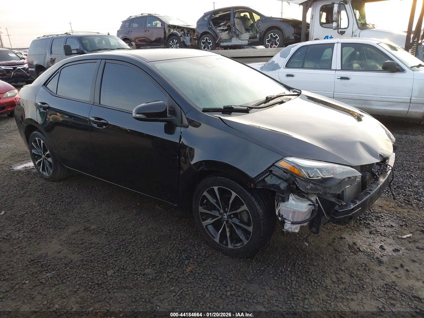 2019 Toyota Corolla Se