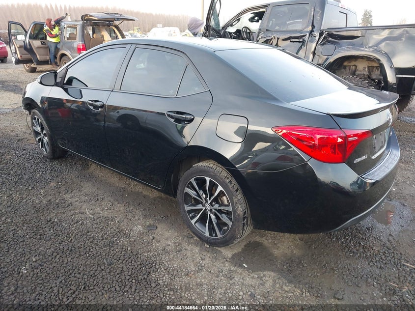 2019 Toyota Corolla Se