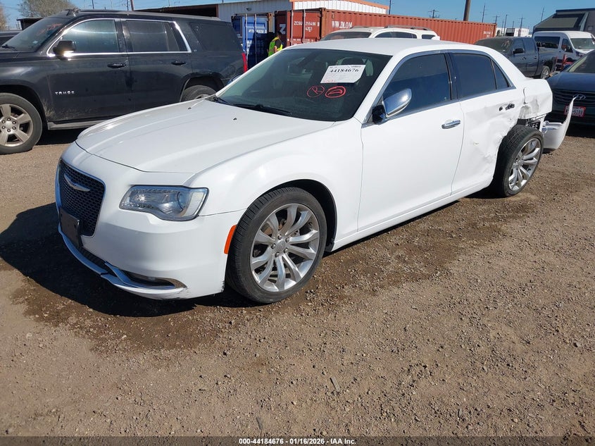 2019 Chrysler 300 Limited