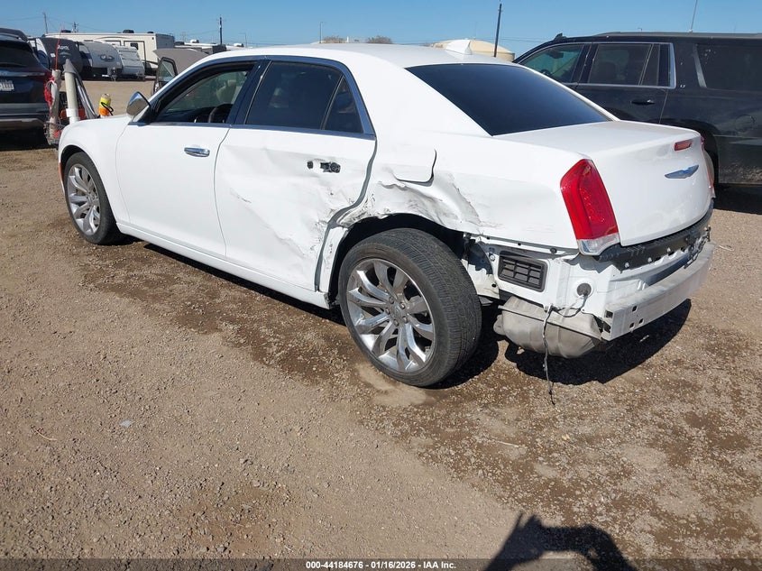 2019 Chrysler 300 Limited