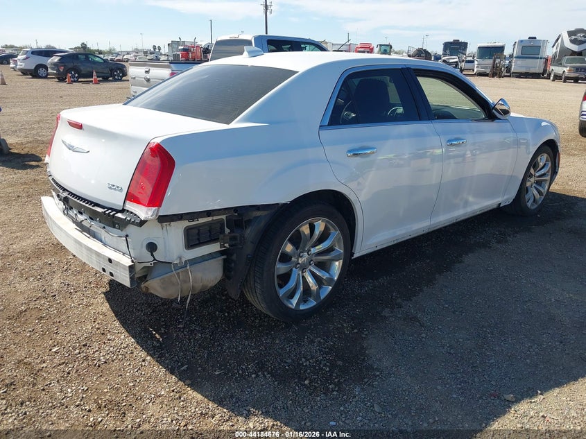 2019 Chrysler 300 Limited