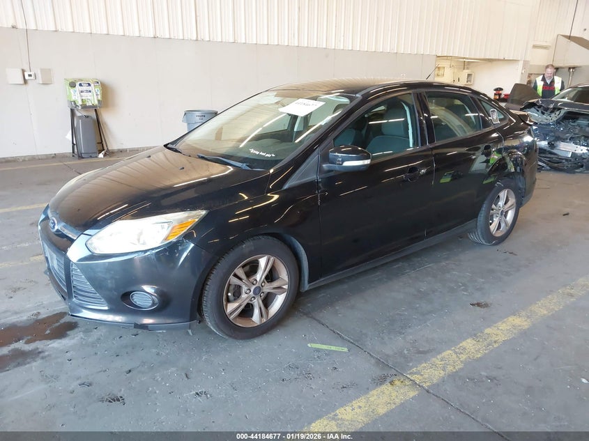 2013 Ford Focus Se