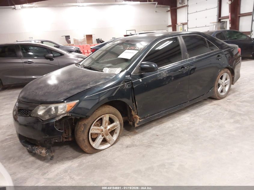 2012 Toyota Camry Se