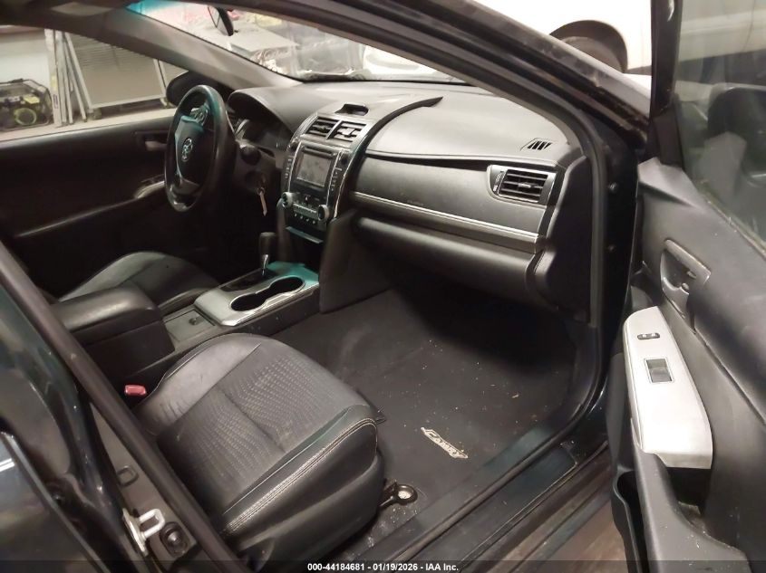 2012 Toyota Camry Se