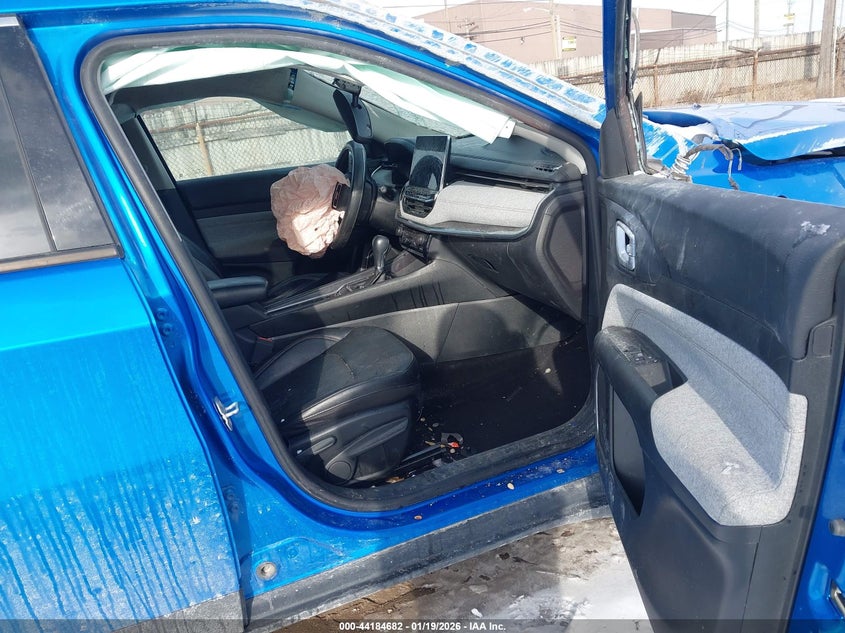 2022 Jeep Compass Latitude Lux 4X4