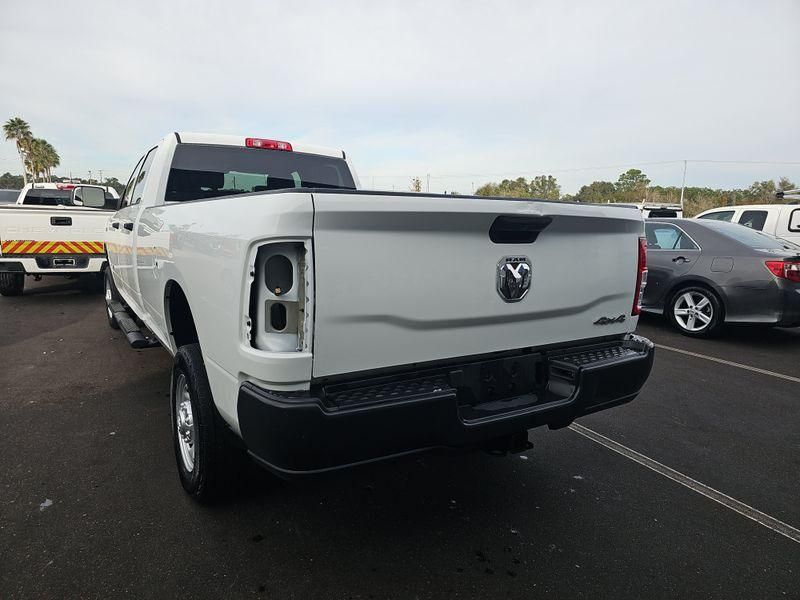 2022 Ram 2500 - 3C6UR5HJ3NG321798