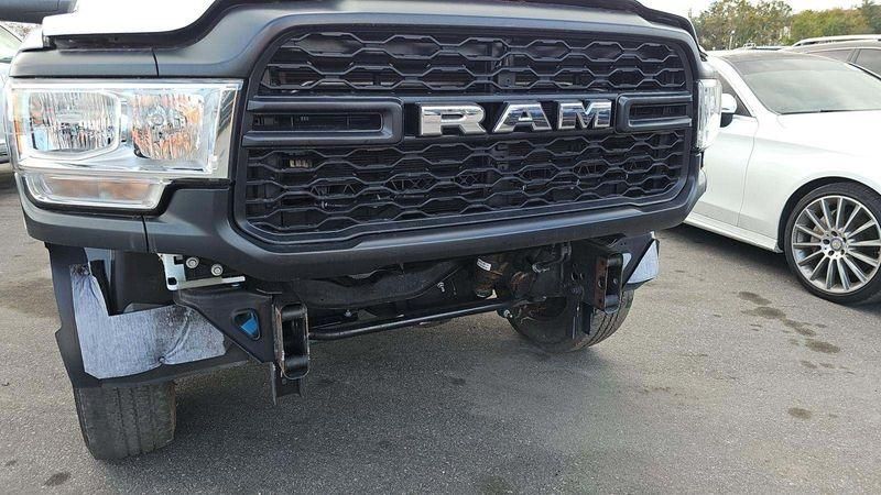 2022 Ram 2500 - 3C6UR5HJ3NG321798