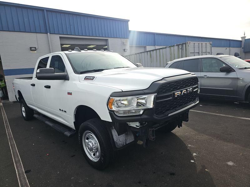 2022 Ram 2500 - 3C6UR5HJ3NG321798