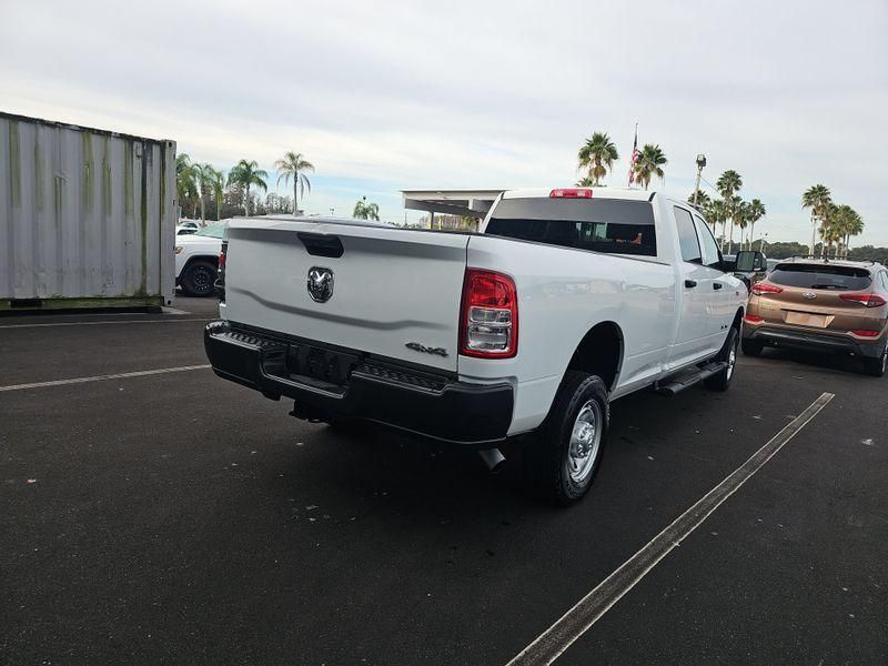 2022 Ram 2500 - 3C6UR5HJ3NG321798