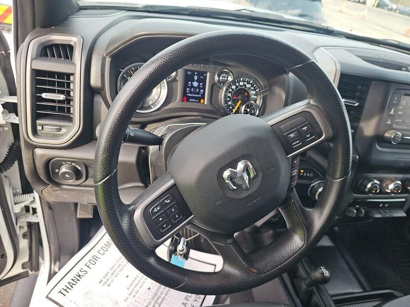 2022 Ram 2500 - 3C6UR5HJ3NG321798